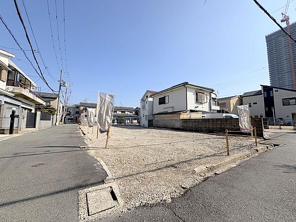 大日エリアも徒歩圏内です！