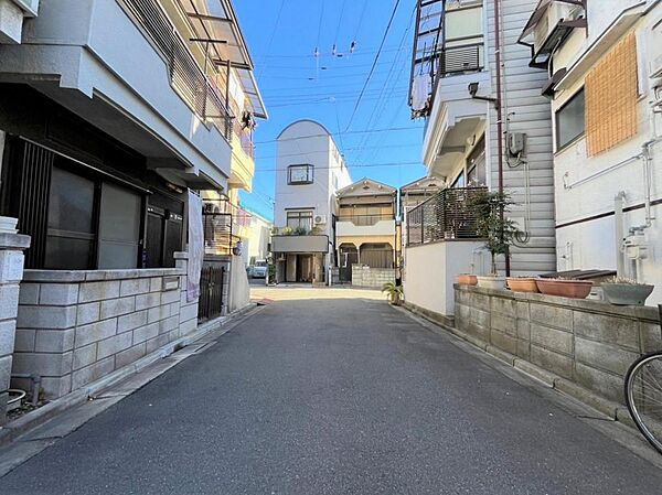 地下鉄鶴見緑地線『門真南駅』まで徒歩12分です♪
