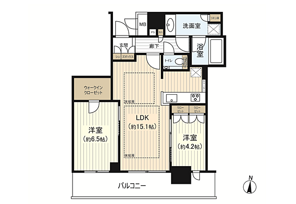間取り：327002981363