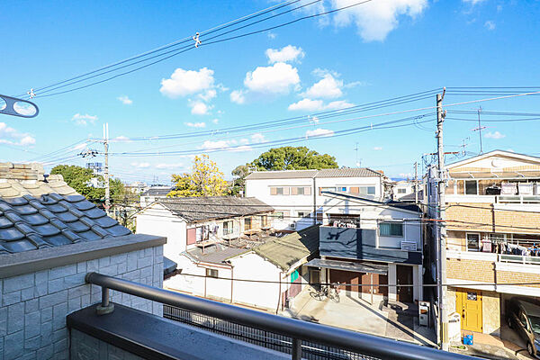閑静な住宅街に建つおうち♪