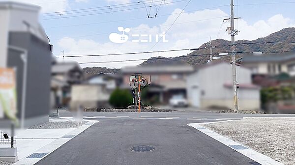 周辺を拡大表示