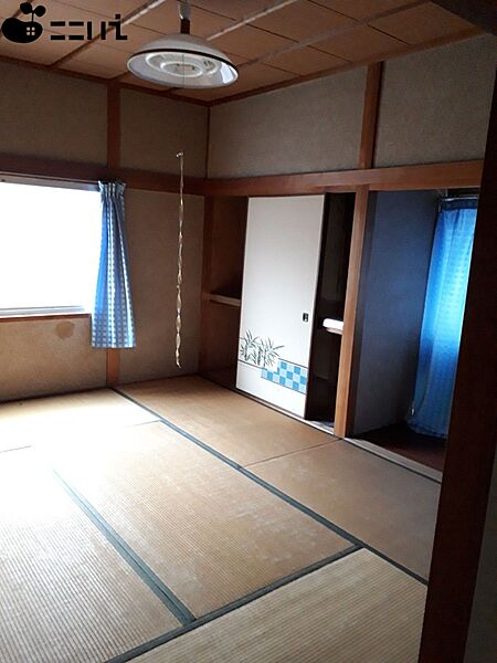 2階和室