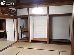 室内の画像