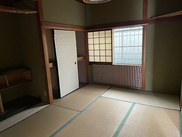 1階和室