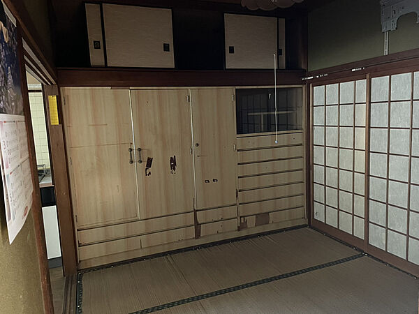 1階和室