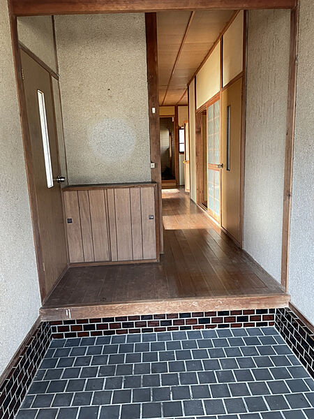 玄関