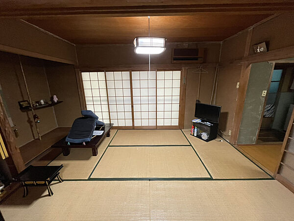 室内