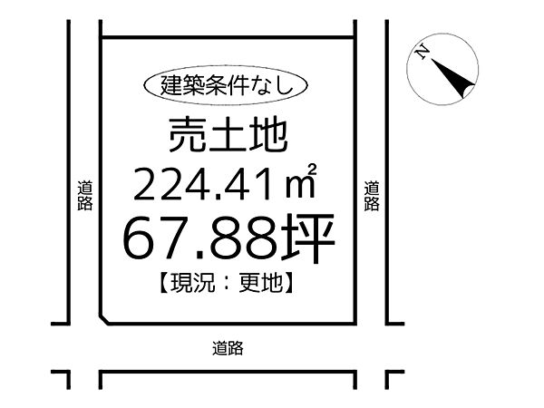 区画図：328000484316