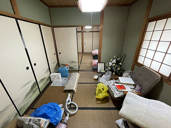 1階和室