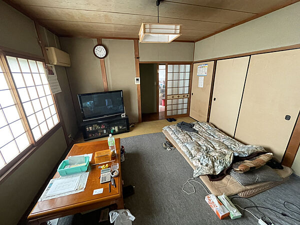 1階和室