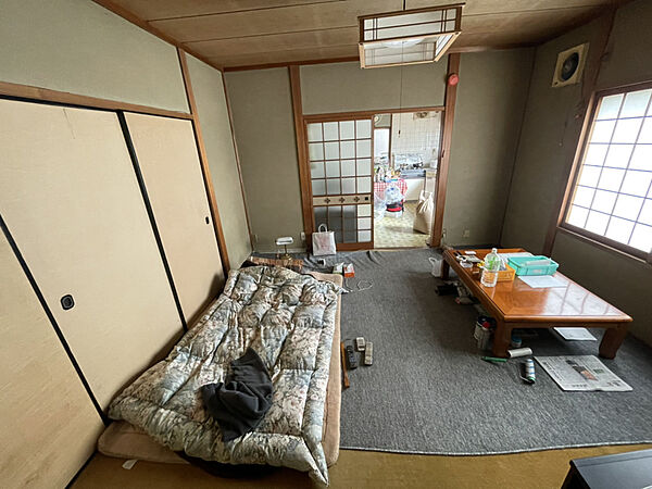 1階和室