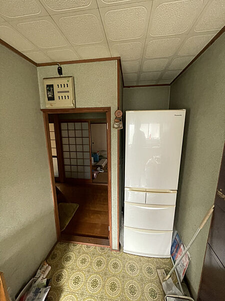 ダイニングキッチン
