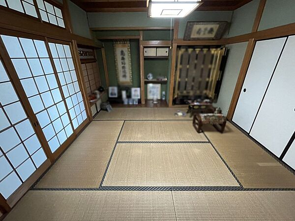 室内を拡大表示