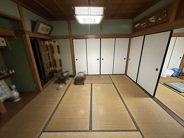 室内を拡大表示