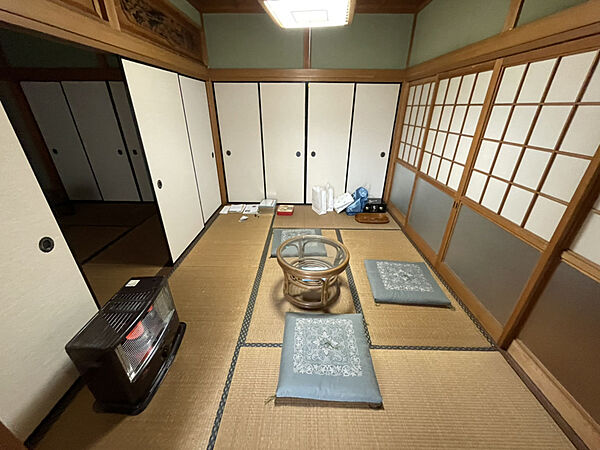 1階和室