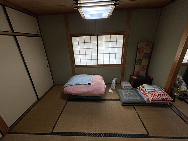 1階和室
