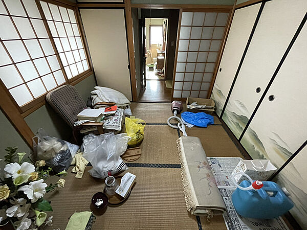 1階和室