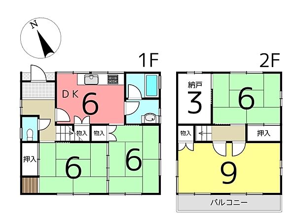 間取り：328000256752