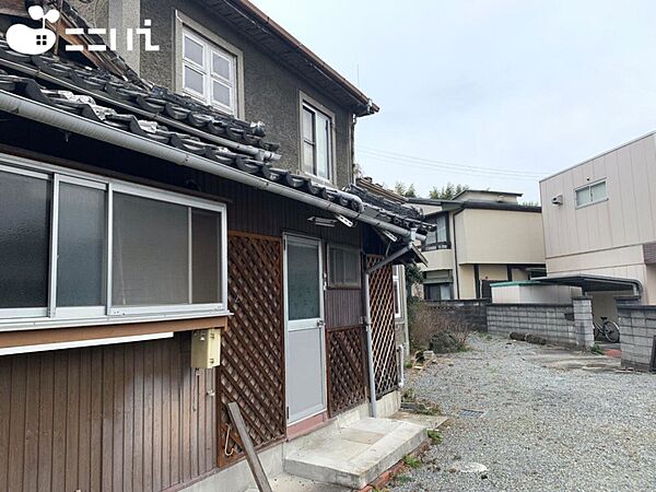 外観を拡大表示