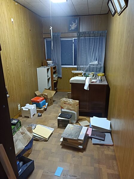 2階洋室