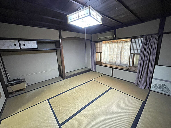 2階和室
