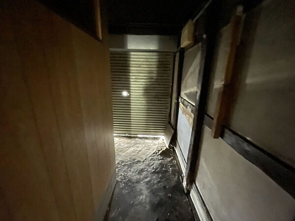 室内を拡大表示