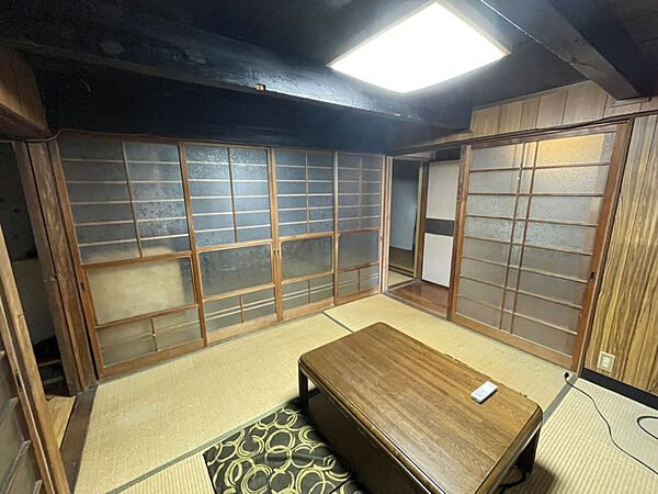 1階和室
