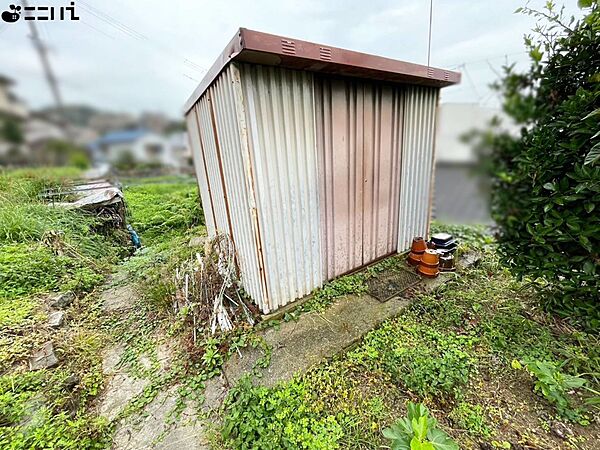 土地外観
