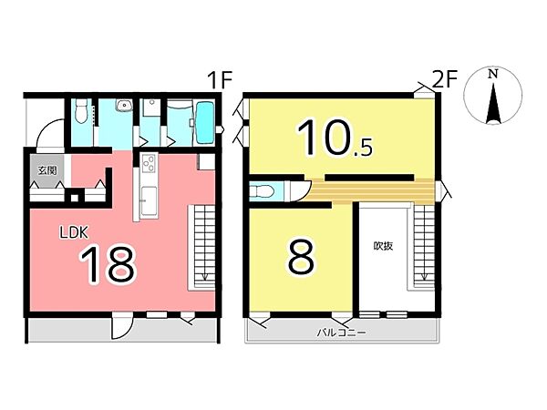 間取り：328000583262