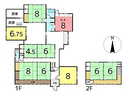 兵庫県相生市矢野町上