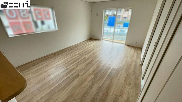 開放感と採光にこだわったＬＤＫ