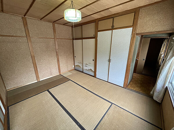 2階和室