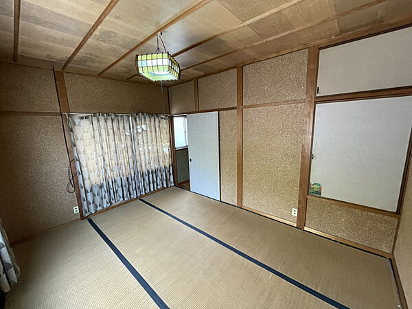 2階和室