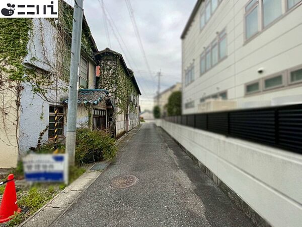 周辺を拡大表示