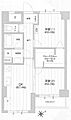 パイロットハウス北新宿4階3,980万円