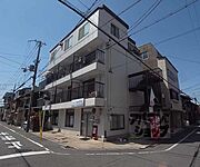 丹波口駅より徒歩5分 3階 築42年1ヶ月の賃貸物件