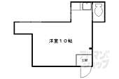 京都市中京区壬生賀陽御所町 3階建 築32年のイメージ