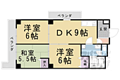 京都市左京区岩倉幡枝町 3階建 築42年のイメージ