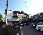 修学院駅より徒歩4分 2階 築45年8ヶ月の賃貸物件