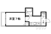 京都市左京区下鴨北芝町 2階建 築27年のイメージ