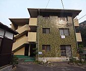 京都市左京区八瀬近衛町 3階建 築45年のイメージ