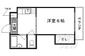 京都市中京区壬生西土居ノ内町 2階建 築36年のイメージ