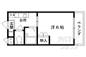 京都市下京区西七条南西野町 5階建 築26年のイメージ