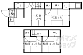 京都市左京区修学院中林町 1階建 築57年のイメージ