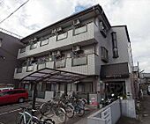 京都市北区衣笠北高橋町 3階建 築34年のイメージ