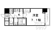 京都市下京区猪熊通塩小路下る南夷町 7階建 築10年のイメージ