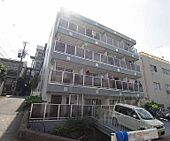 京都市北区衣笠荒見町 4階建 築33年のイメージ
