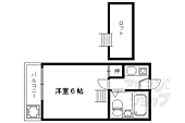 京都市南区東九条松田町 2階建 築35年のイメージ