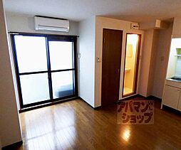 Ｓｔａｂｌｅ万寿寺 403 4階ワンルームのリビング/ダイニング