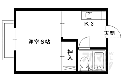 叡山電鉄叡山本線 修学院駅 徒歩11分 1階/-